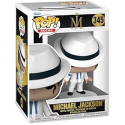 Figurine POP Michael Jackson : Michael Jackson #345