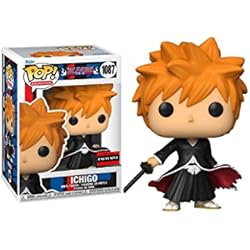 Figurine POP Bleach : Ichigo Kurosaki #1087