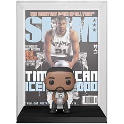 Figurine POP NBA : SLAM #5