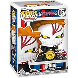 Figurine POP Bleach : Ichigo Kurosaki #1087