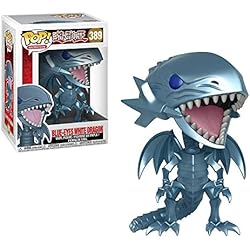 Figurine POP Yu-Gi-Oh! : Dragon Blanc aux Yeux Bleus #389