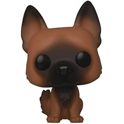 Figurine POP The Walking Dead : Dog #891