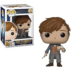 Figurine POP Les Animaux Fantastiques : Norbert Dragonneau #27