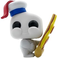 Figurine POP SOS Fantômes : Mini bibendum #1053