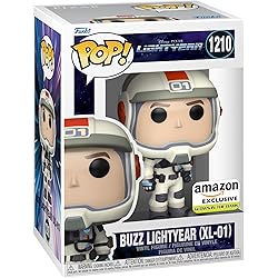 Figurine POP Buzz l'Éclair : Buzz l'Éclair #1210