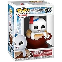 Figurine POP SOS Fantômes : Mini bibendum #938