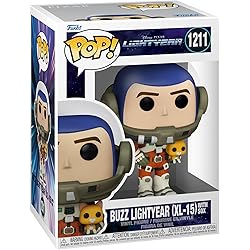 Figurine POP Buzz l'Éclair : Buzz l'Éclair #1211
