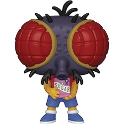 Figurine POP Les Simpson : Bart Simpson #820