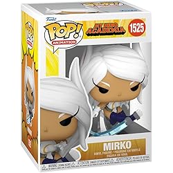 Figurine POP My Hero Academia : Mirko #1525
