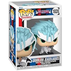 Figurine POP Bleach : Grimmjow Jaggerjack #1820