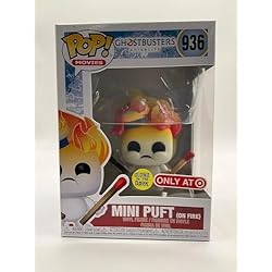 Figurine POP SOS Fantômes : Mini bibendum #936