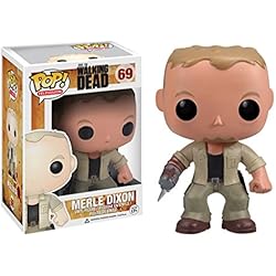 Figurine POP The Walking Dead : Merle #69