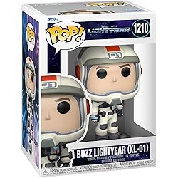 Figurine POP Buzz l'Éclair : Buzz l'Éclair #1210