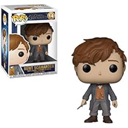 Figurine POP Les Animaux Fantastiques : Norbert Dragonneau #14