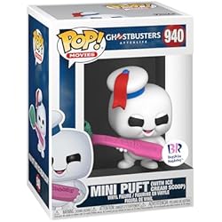 Figurine POP SOS Fantômes : Mini bibendum #940