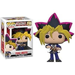 Figurine POP Yu-Gi-Oh! : Yugi Mutou #715