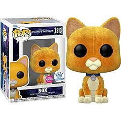 Figurine POP Buzz l'Éclair : Sox #1213