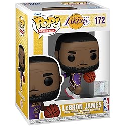 NBA - LeBron James - Funko