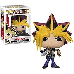 Figurine POP Yu-Gi-Oh! : Yami Yugi #387