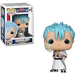 Figurine POP Bleach : Grimmjow Jaggerjack #349