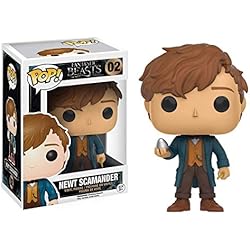Figurine POP Les Animaux Fantastiques : Norbert Dragonneau #2