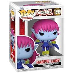 Figurine POP Yu-Gi-Oh! : Dame Harpie #1599