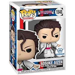 Figurine POP Bleach : Sosuke Aizen #1840