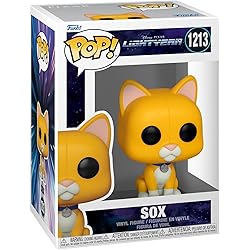 Figurine POP Buzz l'Éclair : Sox #1213