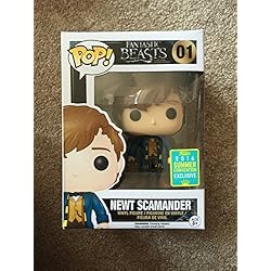 Figurine POP Les Animaux Fantastiques : Norbert Dragonneau #1