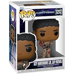 Figurine POP Buzz l'Éclair : Izzy Hawthorne #1212