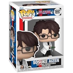 Figurine POP Bleach : Sosuke Aizen #1697