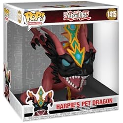 Figurine POP Yu-Gi-Oh! : Dragon de Harpie #1415