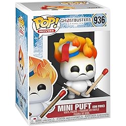 Ghostbusters - Mini bibendum - Funko