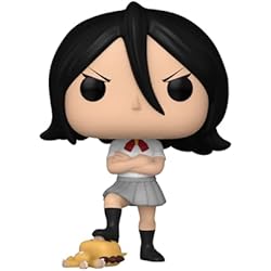 Figurine POP Bleach : Rukia Kuchiki #1731