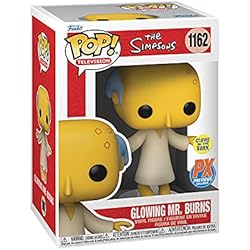 Figurine POP Les Simpson : M. Burns #1162