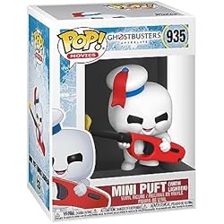 Figurine POP SOS Fantômes : Mini bibendum #935