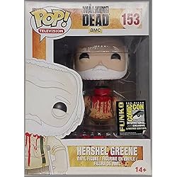 Figurine POP The Walking Dead : Hershel #153