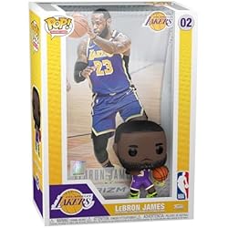 Figurine POP NBA : LeBron James #2