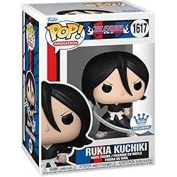 Figurine POP Bleach : Rukia Kuchiki #1617