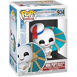 Figurine POP SOS Fantômes : Mini bibendum #934