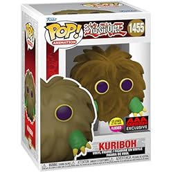 Figurine POP Yu-Gi-Oh! : Kuriboh #1455