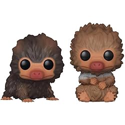 Figurine POP Les Animaux Fantastiques : Niffleur 