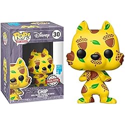 Figurine POP Tic et Tac : Tic #30