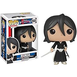 Figurine POP Bleach : Rukia Kuchiki #60
