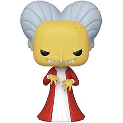 Figurine POP Les Simpson : M. Burns #825