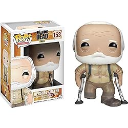 Figurine POP The Walking Dead : Hershel #153