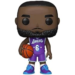 Figurine POP NBA : Lakers #127