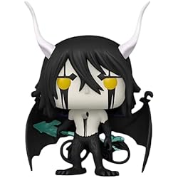 Figurine POP Bleach : Ulquiorra Schiffer #1691