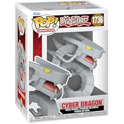 Figurine POP Yu-Gi-Oh! : Cyber Dragon #1736