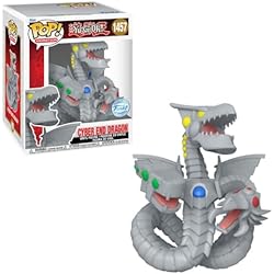 Figurine POP Yu-Gi-Oh! : Cyber Dragon #1457